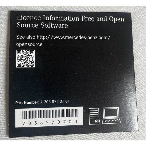 Mercedes Benz C Class Owners Manual C300 Sedan Booklets + CD w/Black Case - Picture 5 of 13